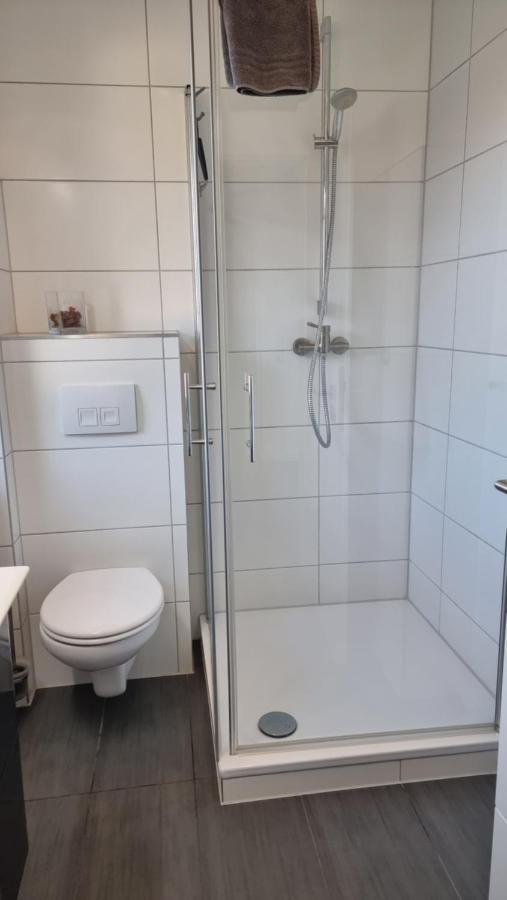 Apartament Fewo An Der Ostsee Nr. 3 Rerik Zewnętrze zdjęcie