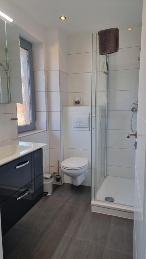 Apartament Fewo An Der Ostsee Nr. 3 Rerik Zewnętrze zdjęcie